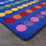 Learning Carpet: Counting Colour Dots – Rectangle Small