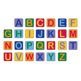 Learning Carpet: Alphabet Seating Squares – Set of 26