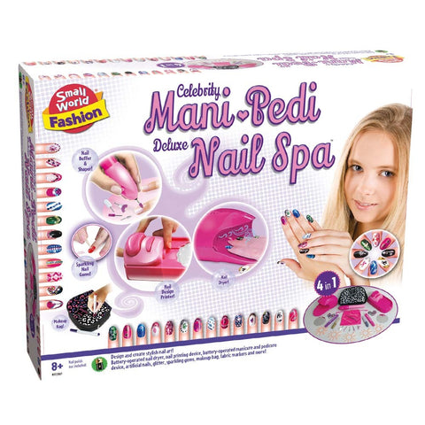 Celebrity Mani Pedi Deluxe Nail Spa