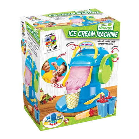 Super Chef Ice Cream Machine