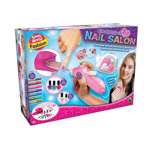 Air-Brush Nail Salon Kit
