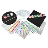 Professional Workshop Mandala Dotting Art
