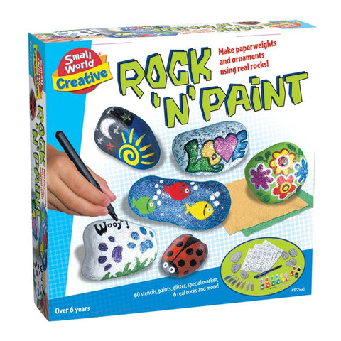 Rock 'N' Paint