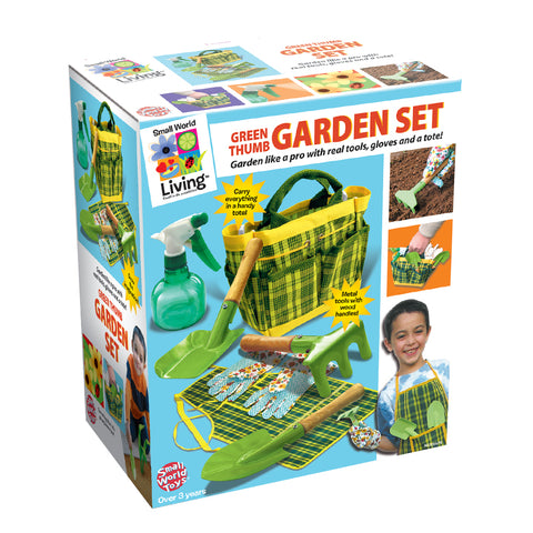 Green Thumb Garden Set