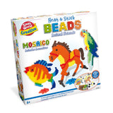 Heat & Stick Beads: Animal Friends Kit