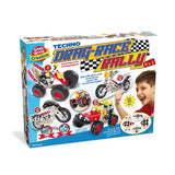 Techno Drag-Race Rally 4-in-1 375pc