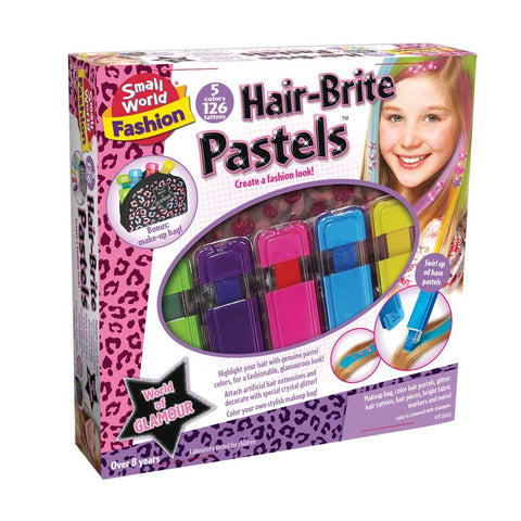 Hair-Brite Pastels