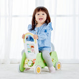 2-in-1 Rider Walker 5pc