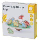 Balancing Game: Water Lily
