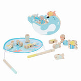 Fishing Game 24pc