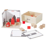 Space Building Blocks 41pc