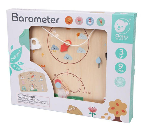 Barometer 9pc