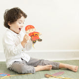 My Job (Boy) Lacing Toy 26pc