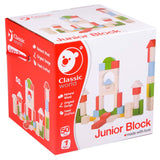 Junior Blocks 50pc