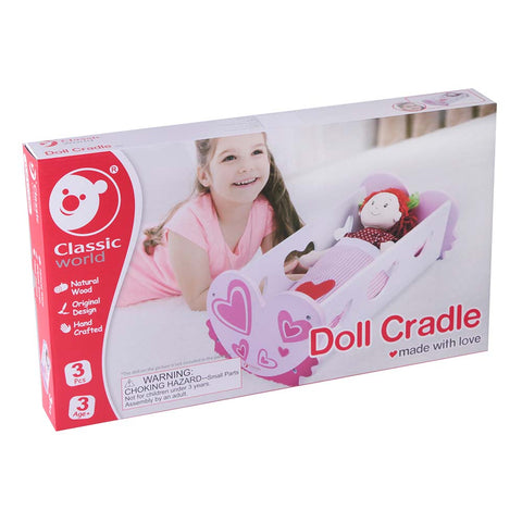 Doll Cradle