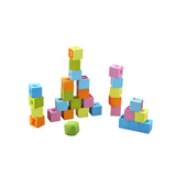 Baby Walker With Blocks 31pc