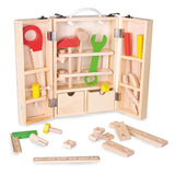 Wooden Carpenters Set 30pc