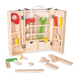 Wooden Carpenters Set 30pc