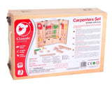 Wooden Carpenters Set 30pc