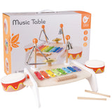 Music Table 12pc