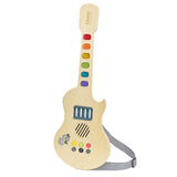 Electric Glowing Guitar