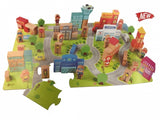 City Blocks