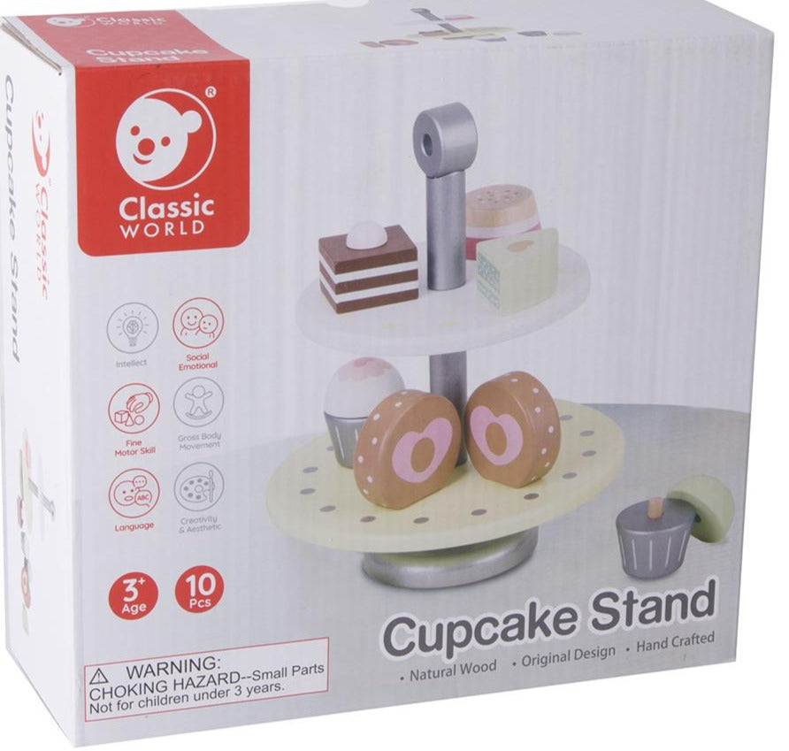 Cupcake Stand 10pc