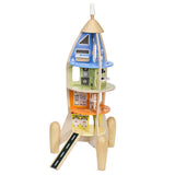 Pretend Play Rocket 50pc