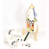 Pretend Play Rocket 50pc