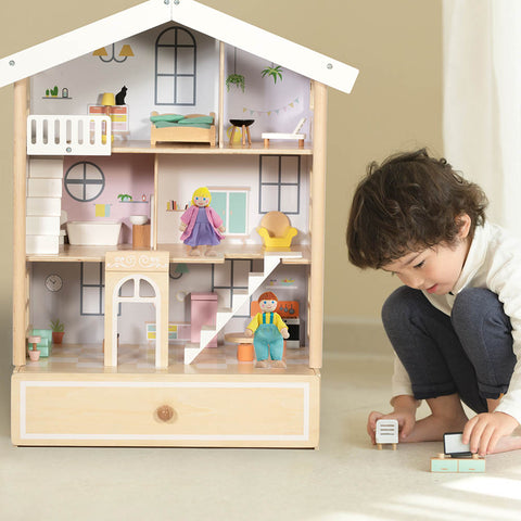 Rooms Scandinavian Dolls House Scandinavian Dolls House Coco