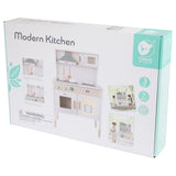 Modern Kitchen 7pc