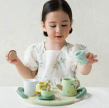 Vintage Afternoon Tea Set 14pc