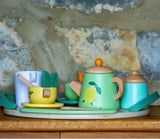 Vintage Afternoon Tea Set 14pc