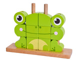 Frog Uni Blocks 17pc