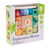Exploration Blocks 15pc