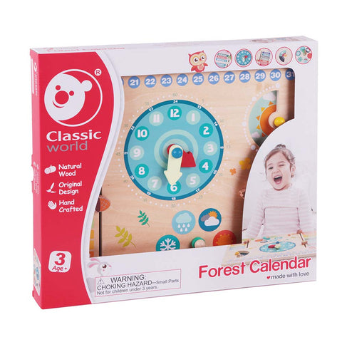 Forest Calendar