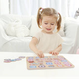 Alphabet Puzzle 27pc