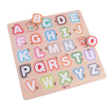 Alphabet Puzzle 27pc