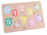 Numbers Puzzle 11pc