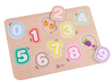 Numbers Puzzle 11pc