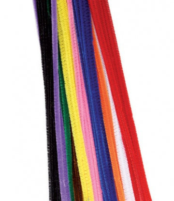 Chenille Stem Bulk Set ( Pipe Cleaners)