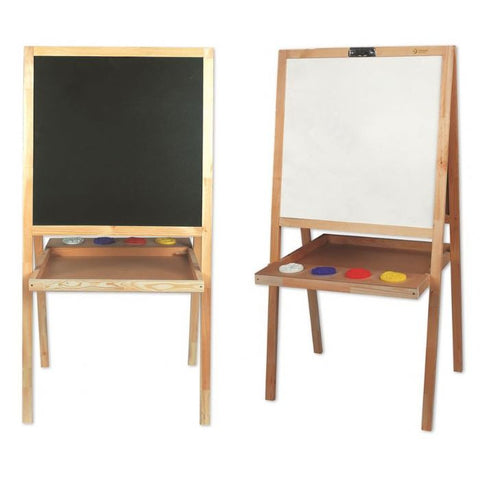 5 In 1 Blackboard Easel