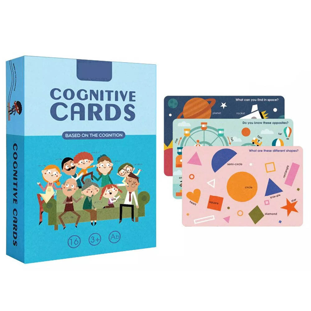 Cognitive Cards - Based on the Cognition