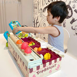 Colourful Number Cognitive Ice-Cream Learning Box