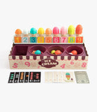 Colourful Number Cognitive Ice-Cream Learning Box
