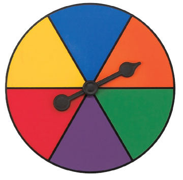 Spinners Colour 6 5pc pbag - iPlayiLearn.co.za