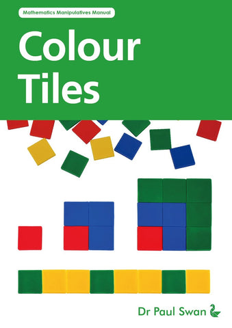 Activity Book - Colour Tiles - iPlayiLearn.co.za
