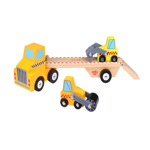 Construction Vehicle & Carrier