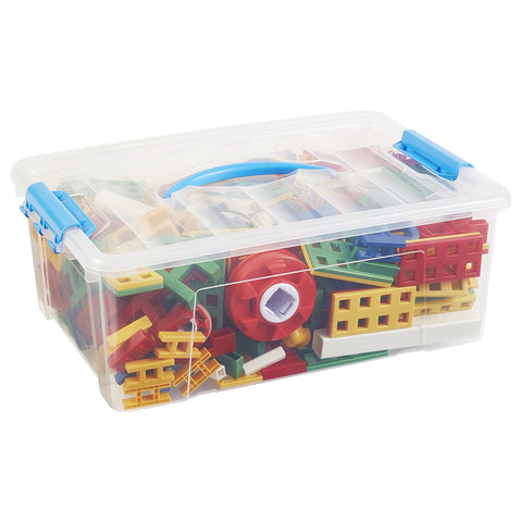 Constructors Large and Small 80pc Container