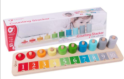Counting Stacker 66pc